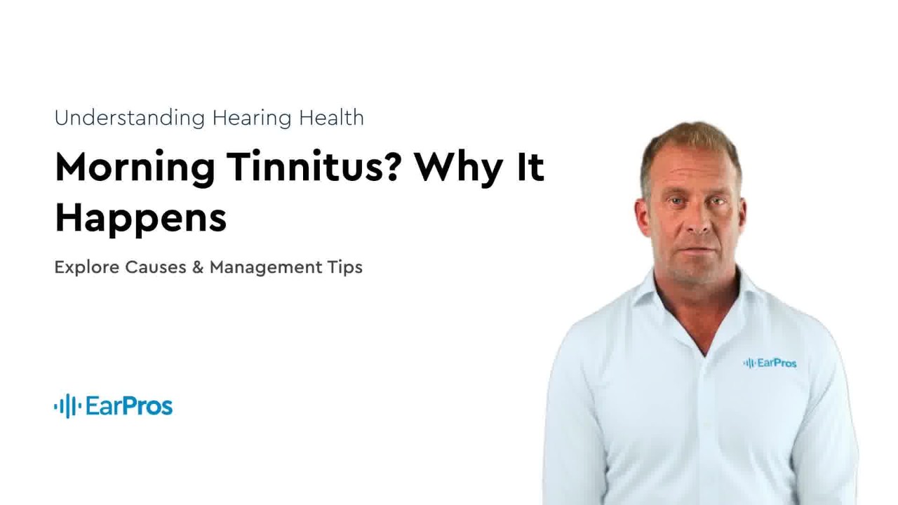 UHH Morning Tinnitus?