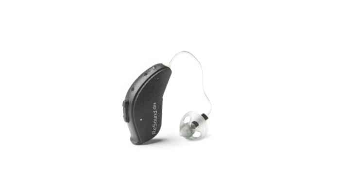 Resound RIC hearing aid