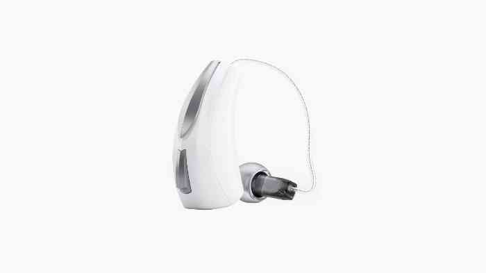 Starkey hearing aid