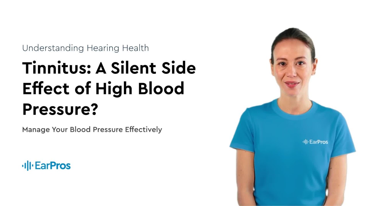 UHH Tinnitus: High Blood Pressure